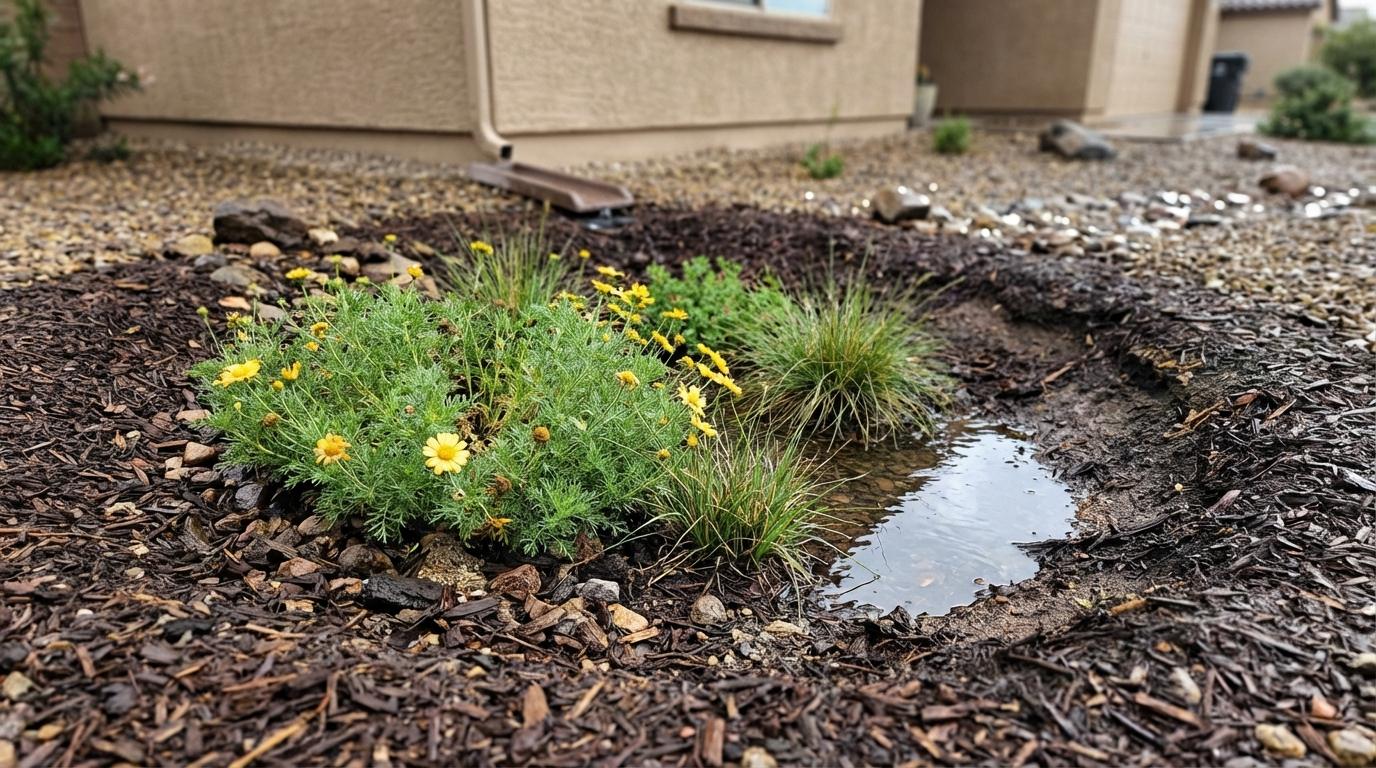 Backyard Drainage Solutions: How to Fix Standing Water and Runoff