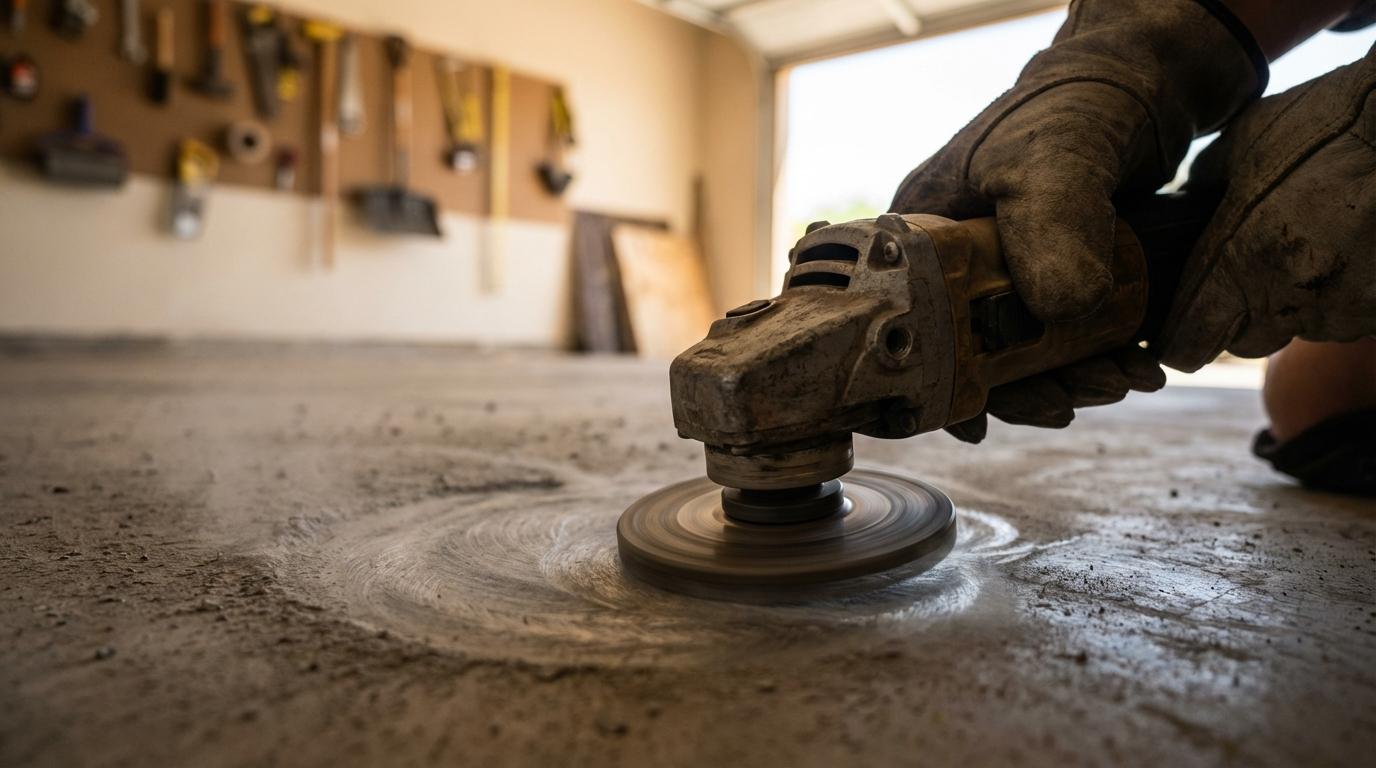 Epoxy Garage Floor Coatings in El Mirage, AZ