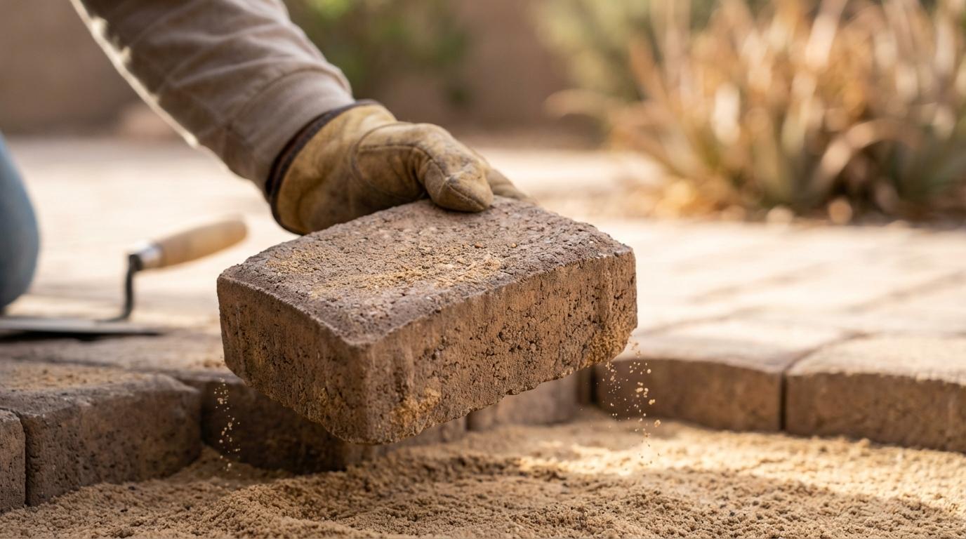 pavers vs concrete patio cost