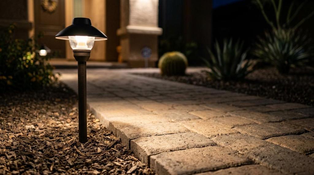 Landscape Lighting Ideas That Improve Safety and Curb Appeal