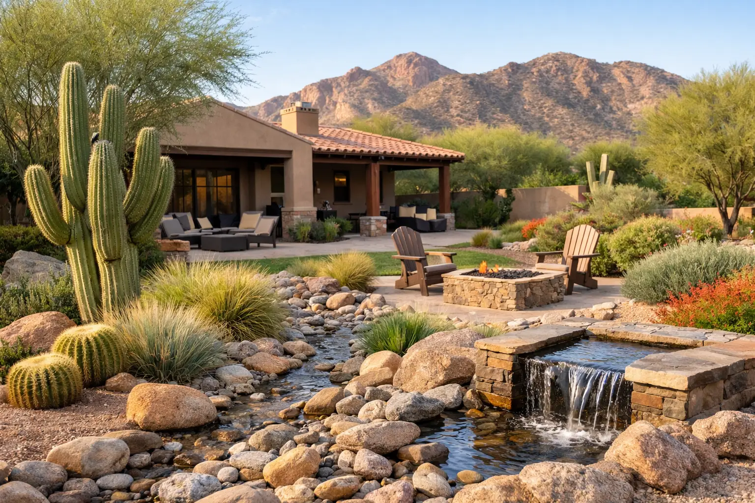 Sustainable Landscaping Arizona Homeowners Want