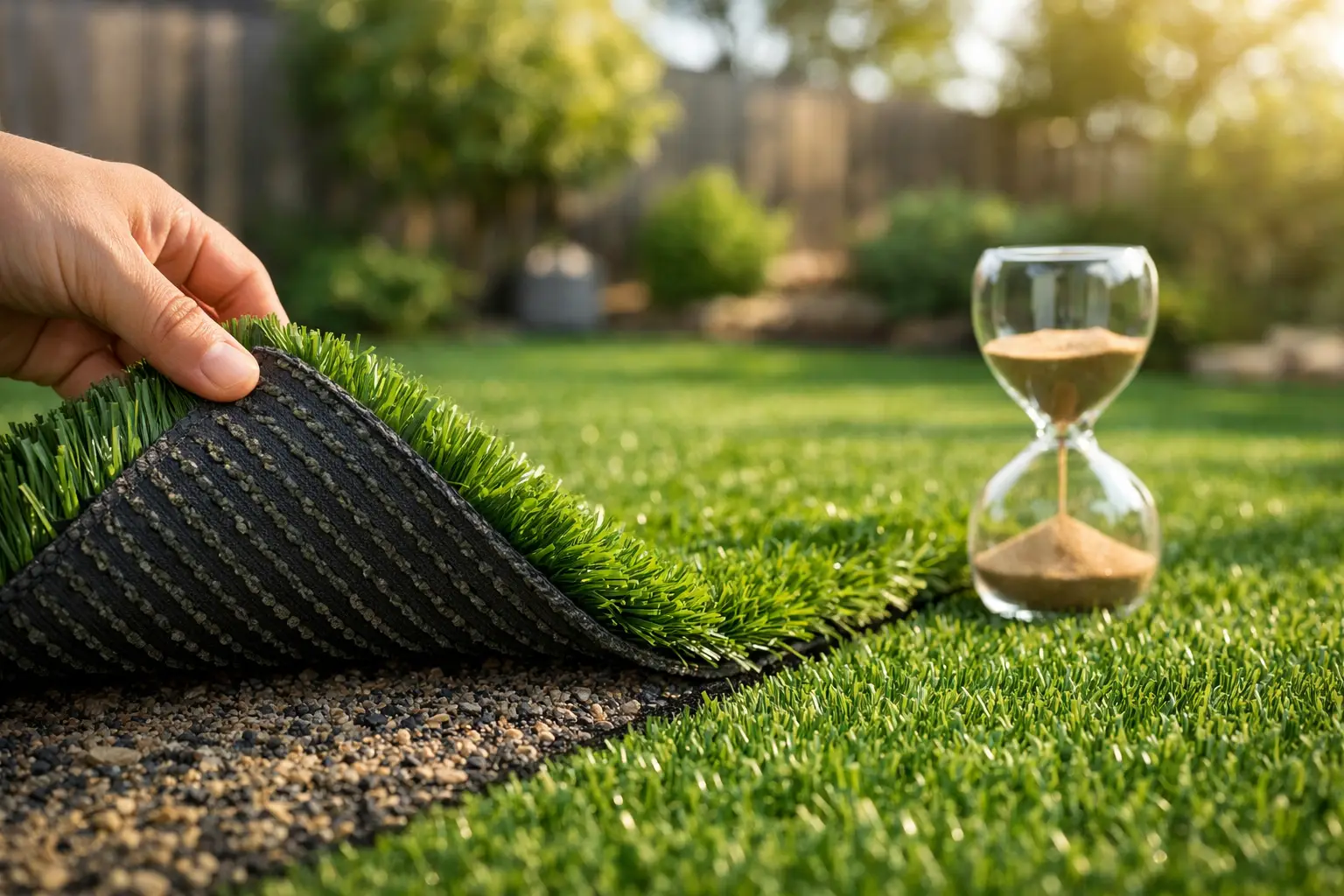 How Long Does Artificial Grass Last?