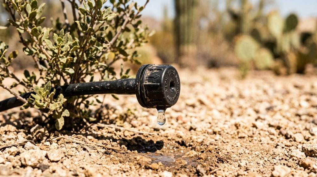 irrigation system installation el mirage az