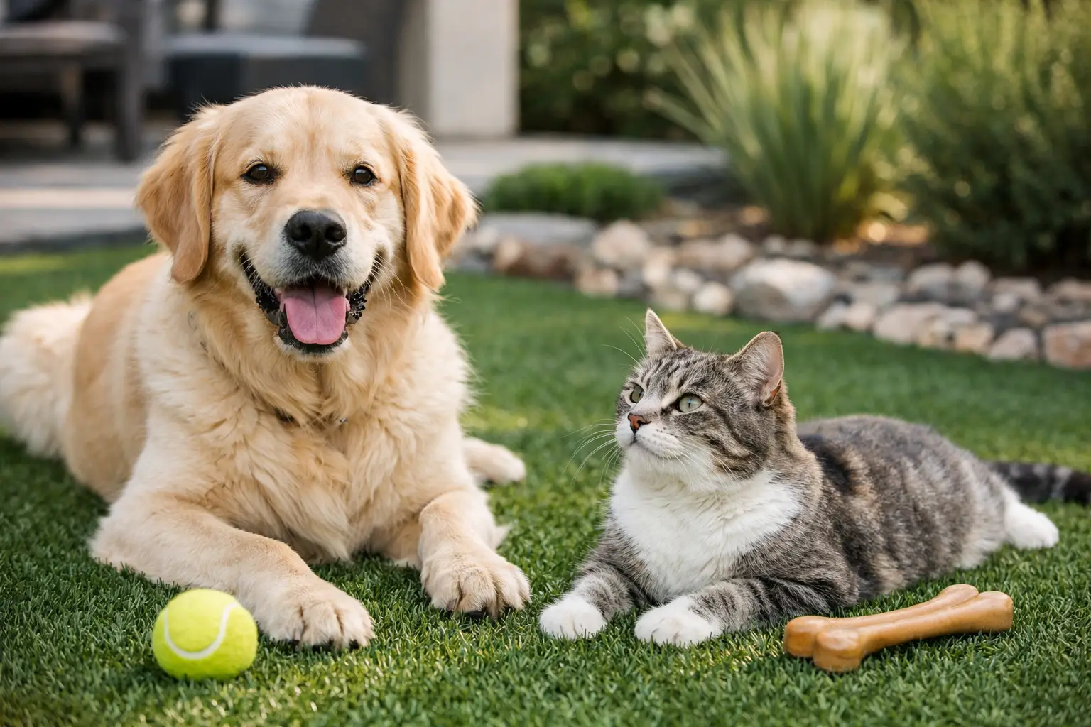 Is Artificial Turf Pet Friendly? What to Know