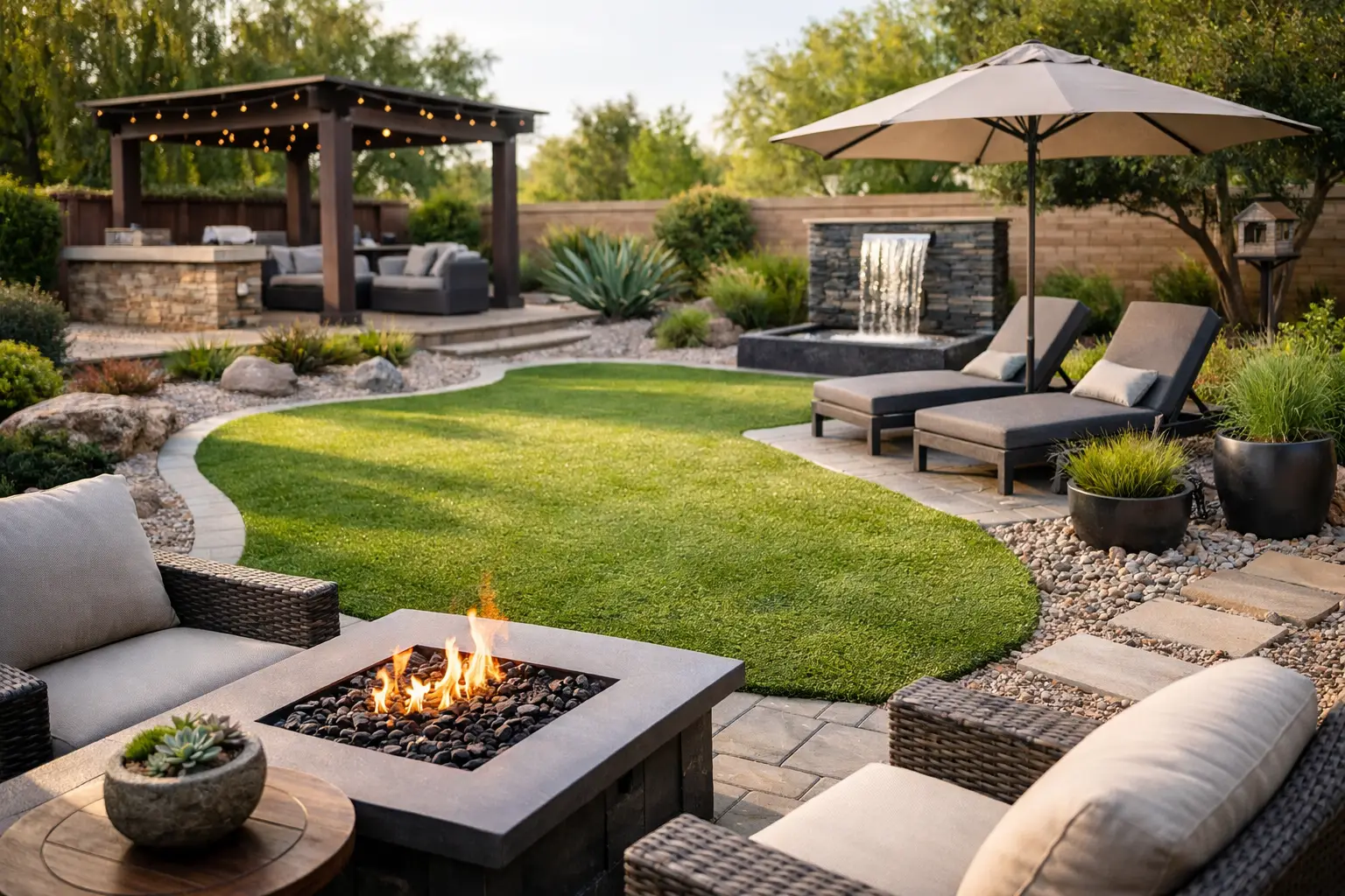 10 Best Low Maintenance Backyard Upgrades