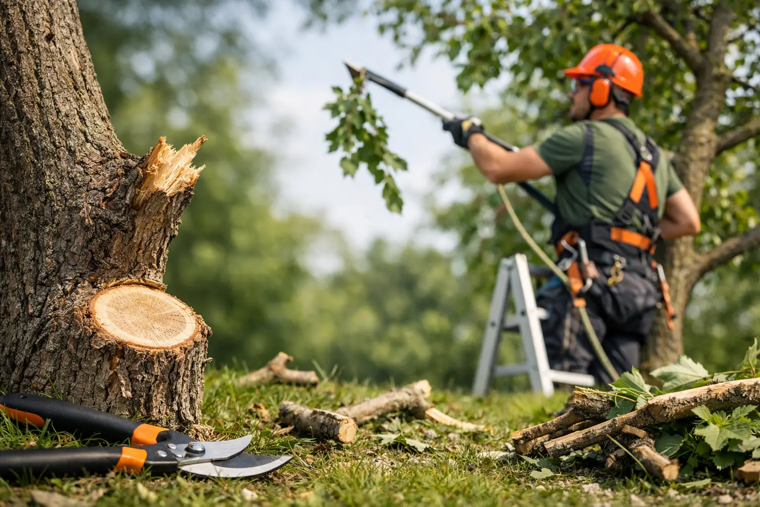 7 Tree Trimming Mistakes to Avoid