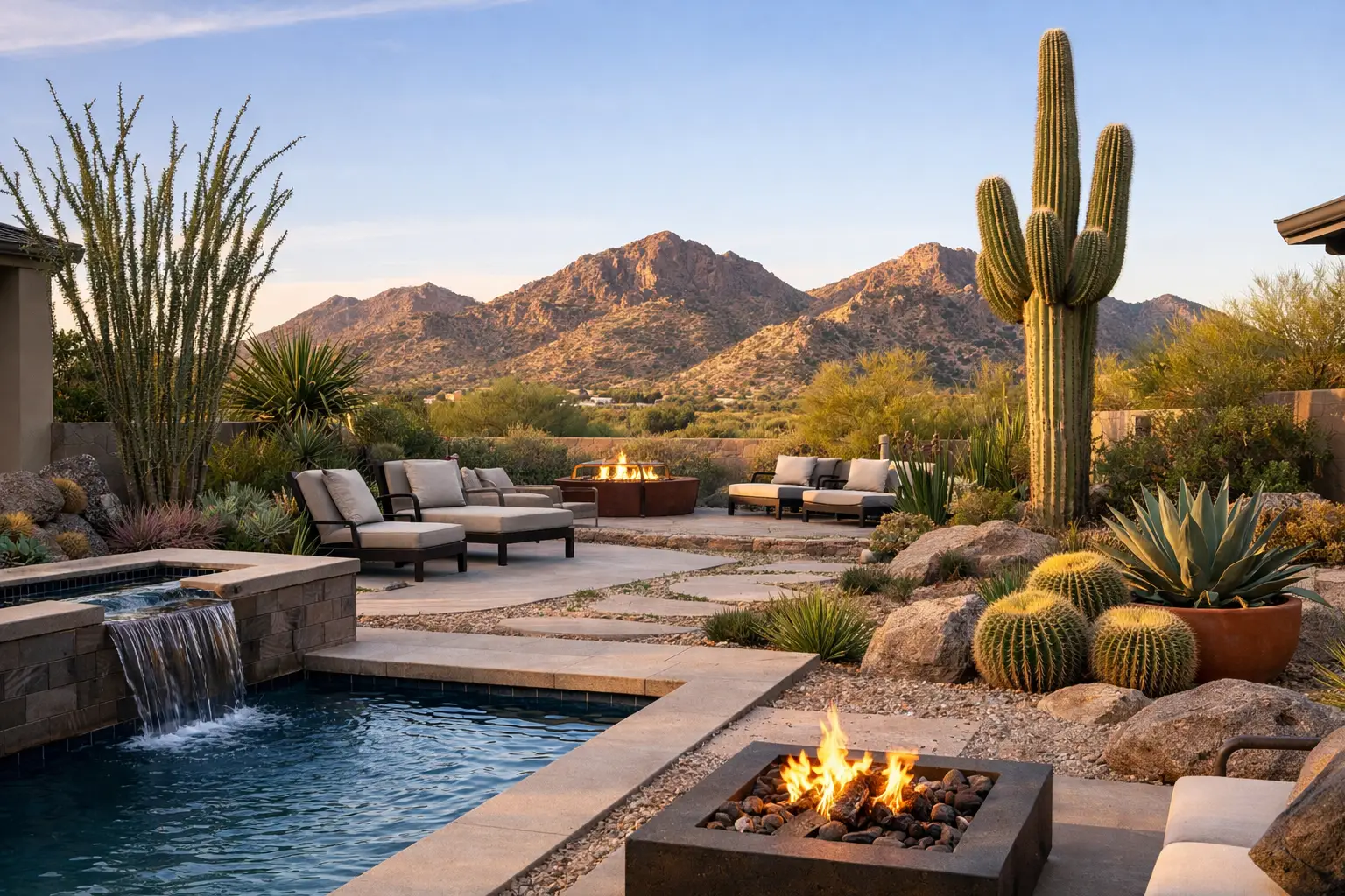 8 Desert Yard Design Trends for Arizona