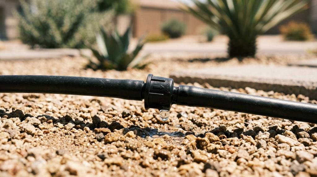 landscape design and installation el mirage az