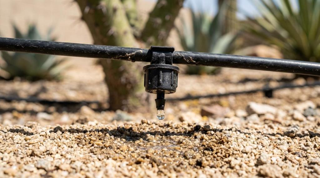 low water lawn alternatives arizona