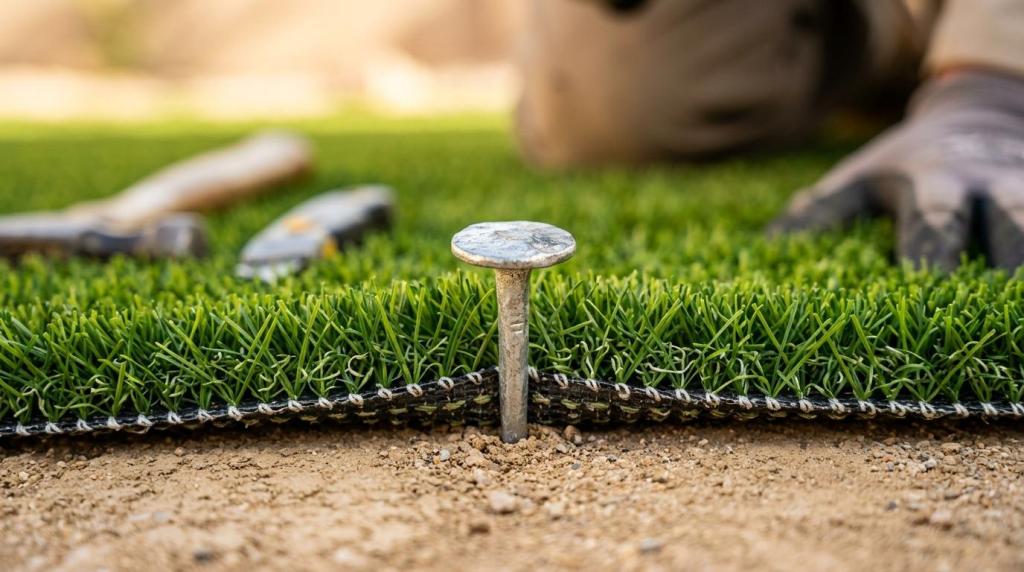 Artificial Grass Installation in Peoria, AZ