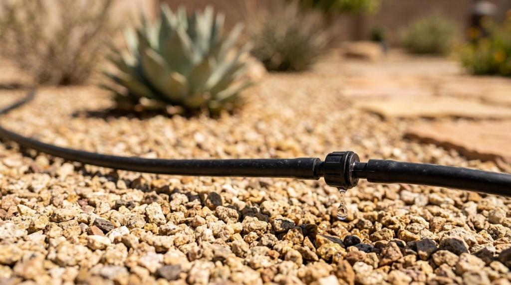 Landscape Design & Installation in Goodyear, AZ