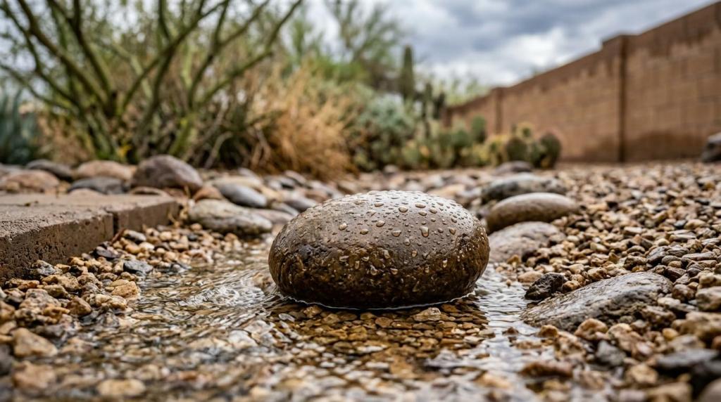 Monsoon-Proof Landscaping for Arizona Yards