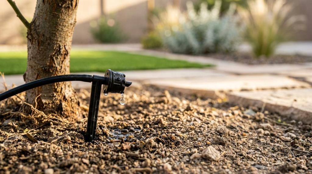 pet friendly landscaping arizona