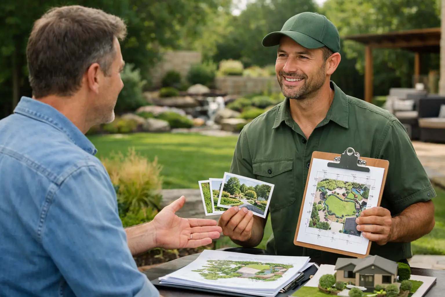 Questions to Ask a Landscaper Before Hiring