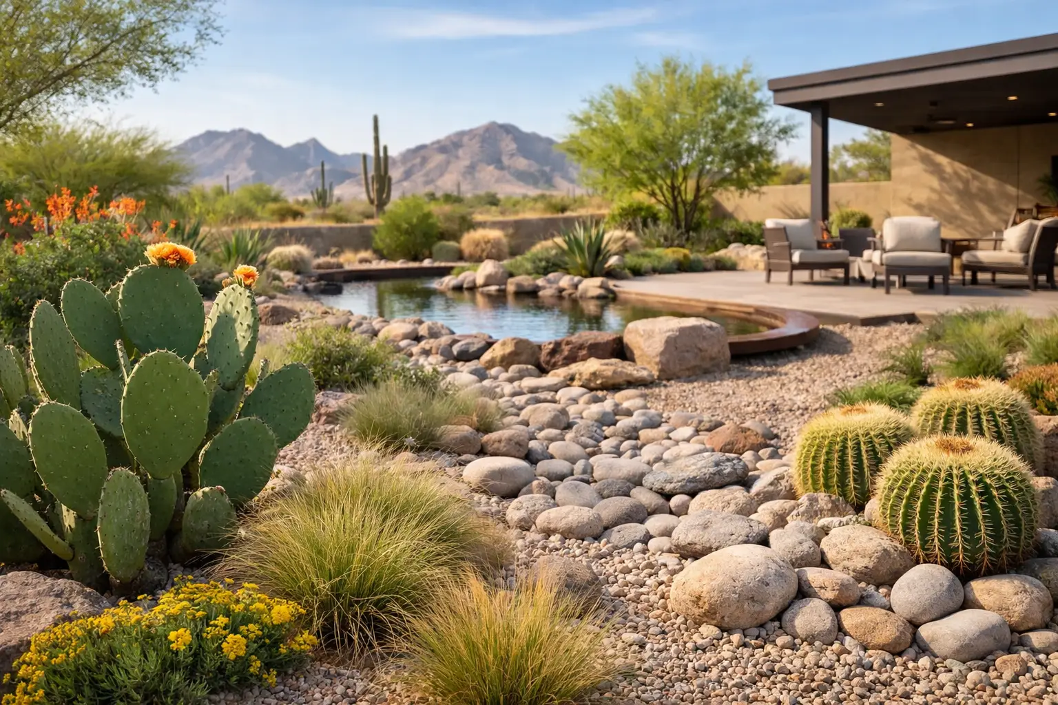 Sustainable Landscaping for Arizona Yards