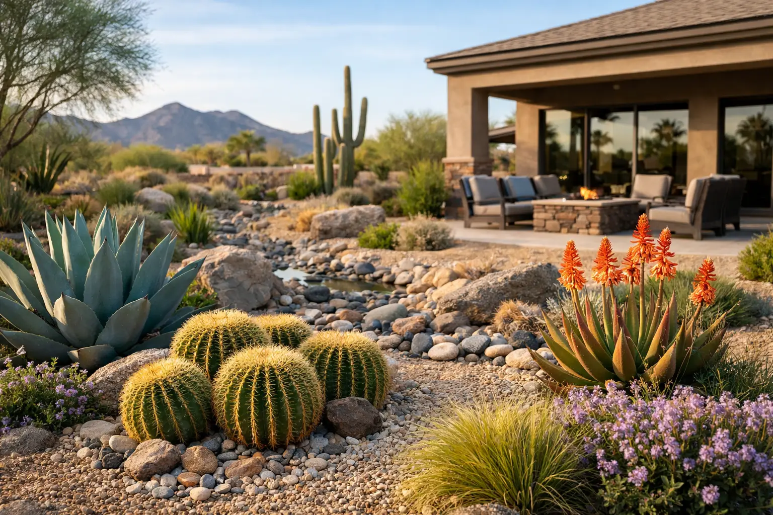 Xeriscape Trends Arizona Properties Need Now