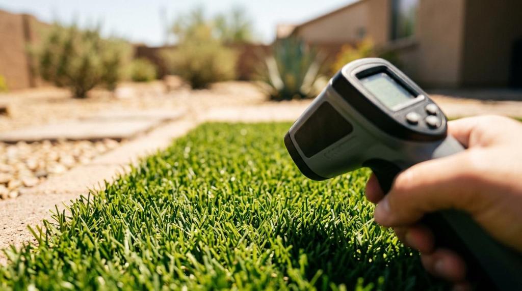 artificial grass installation surprise az