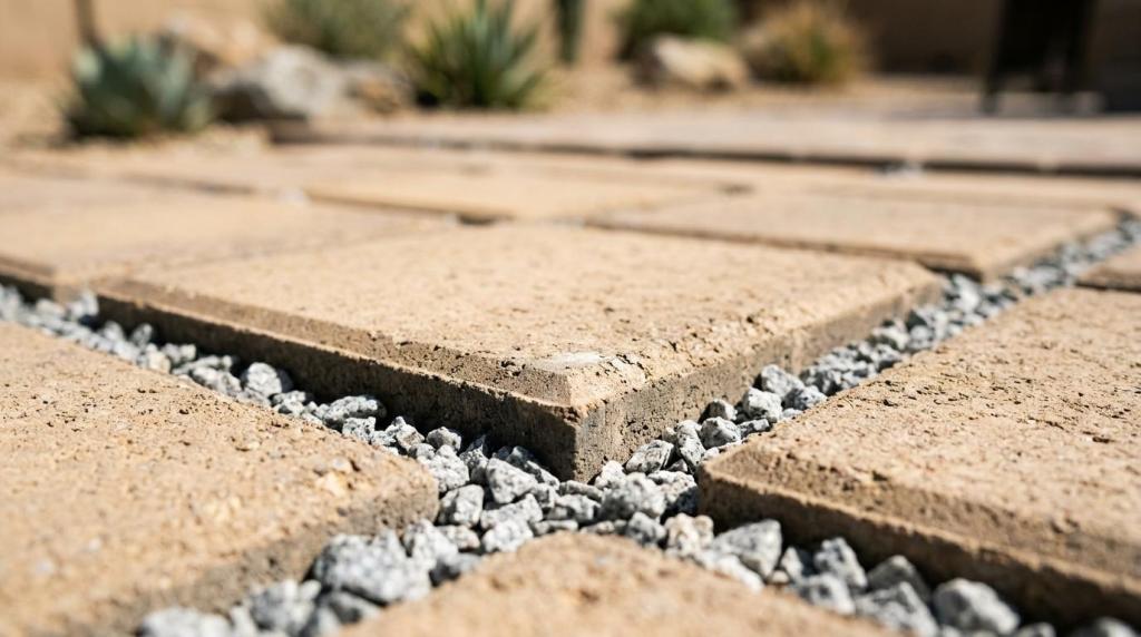best paver patterns arizona patios