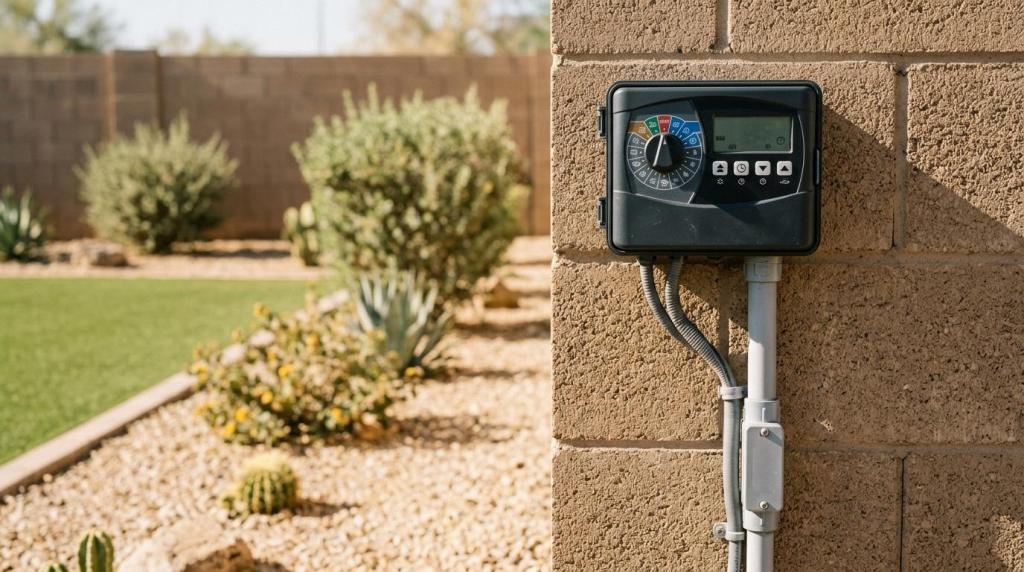 commercial landscaping tolleson az