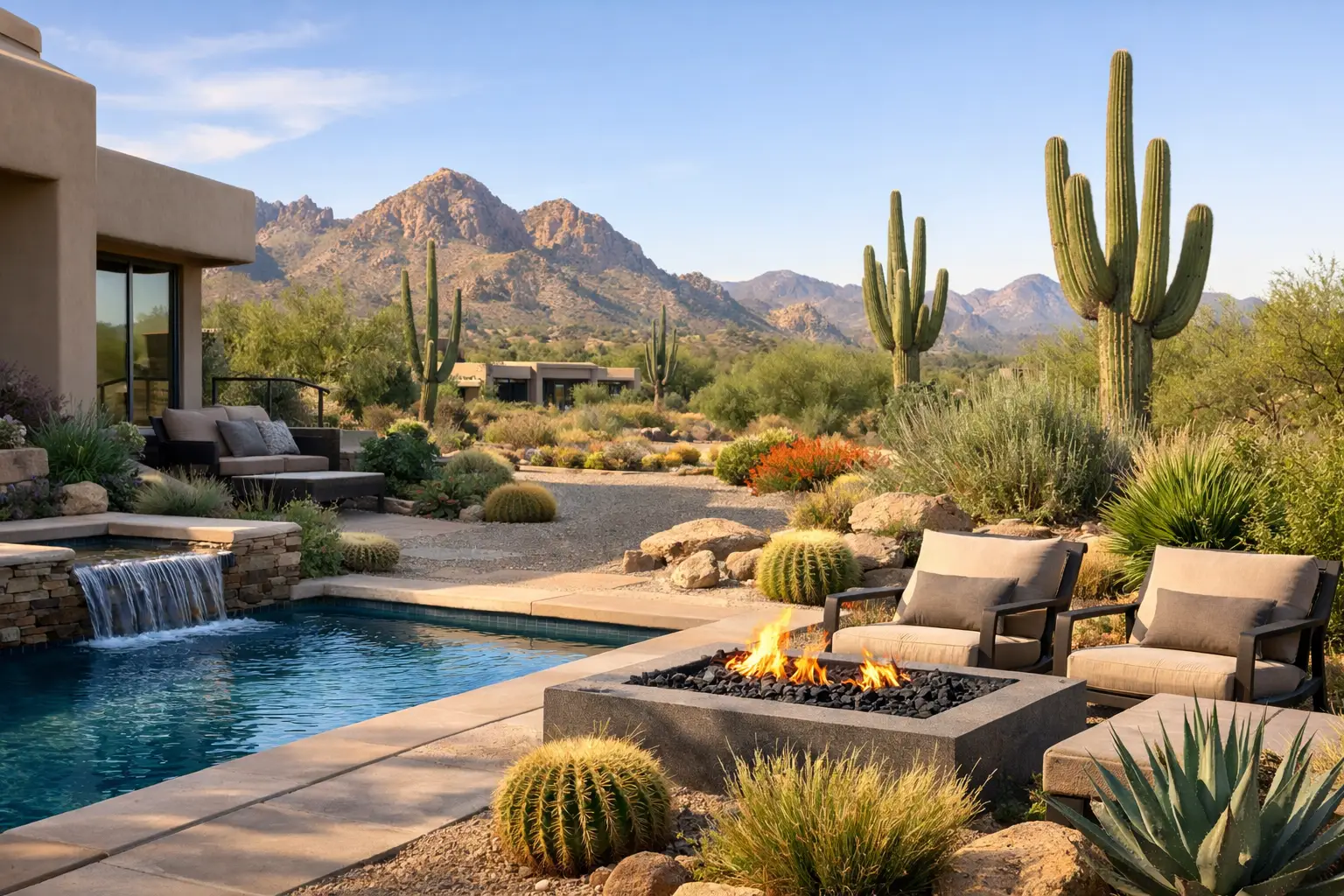 Desert Landscape Trends for Arizona Properties